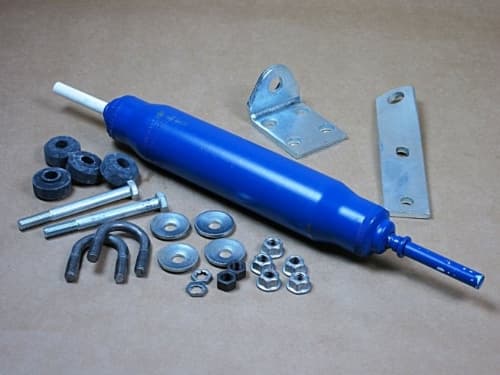 Styrdämpare kit