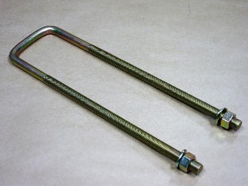 U-bultssats knutkors