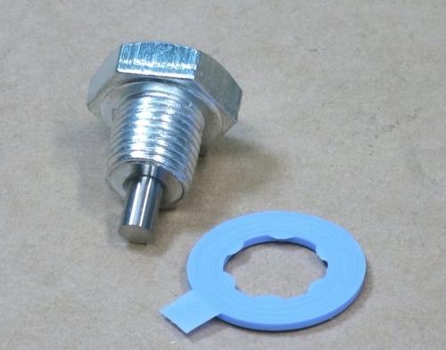 Oljeavtappningsplugg enhet