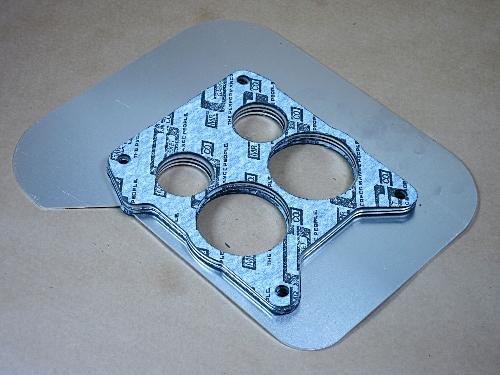 Värmeisoleringsplatta