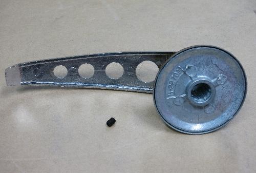 Dörrhandtag invändig