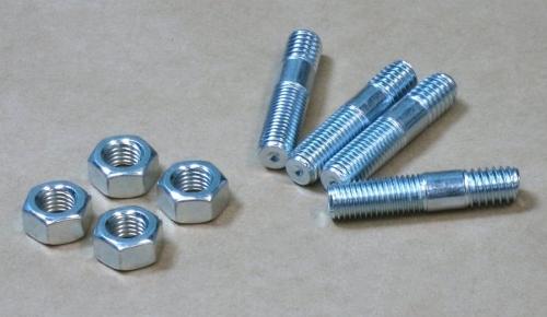 Pinnbultssats förgasare