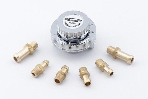 Bränsletrycksregulator