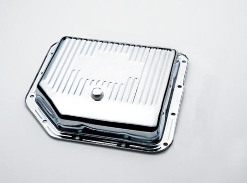 Växellådans oljetråg