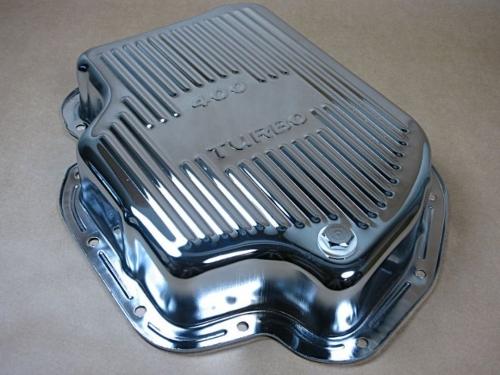 Växellådans oljetråg