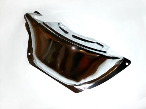 Automatväxellåda momentomvandlare dammskydd