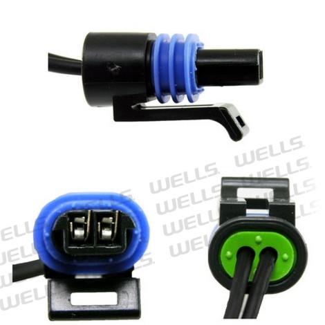 Kontakt magnetventil växellåda