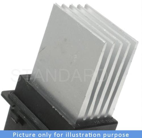 HVAC-fläktmotormotstånd