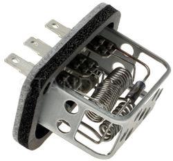 HVAC-fläktmotormotstånd