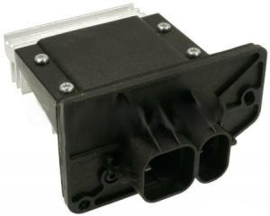 HVAC-fläktmotormotstånd