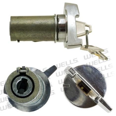 Tändningslås-cylinder