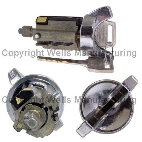 Tändningslås-cylinder