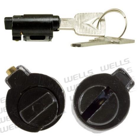 Tändningslås-cylinder