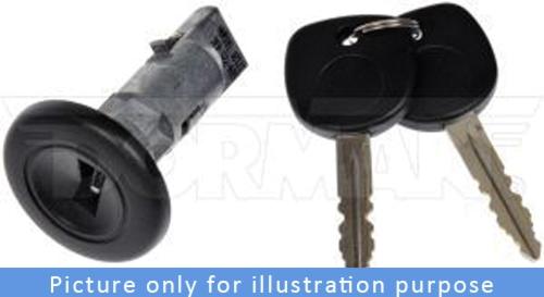 Tändningslås-cylinder