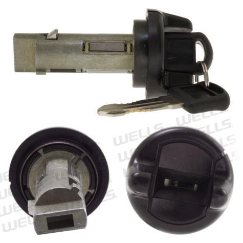 Tändningslås-cylinder