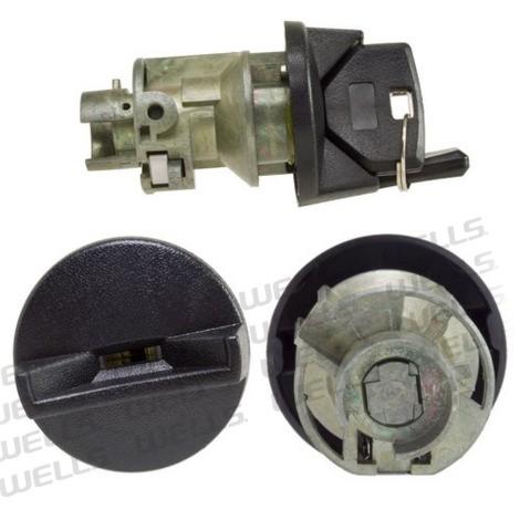 Tändningslås-cylinder