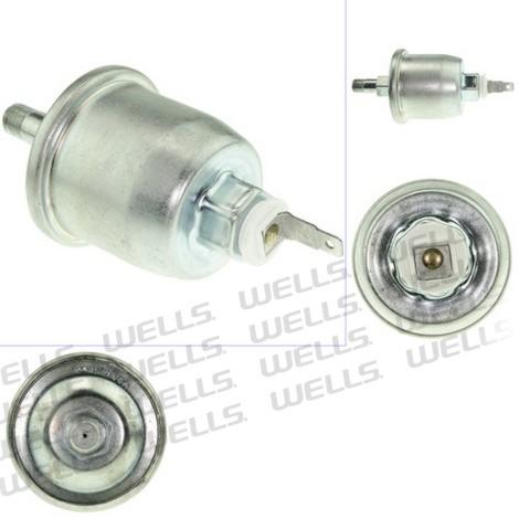 Tryckbrytare motorolja