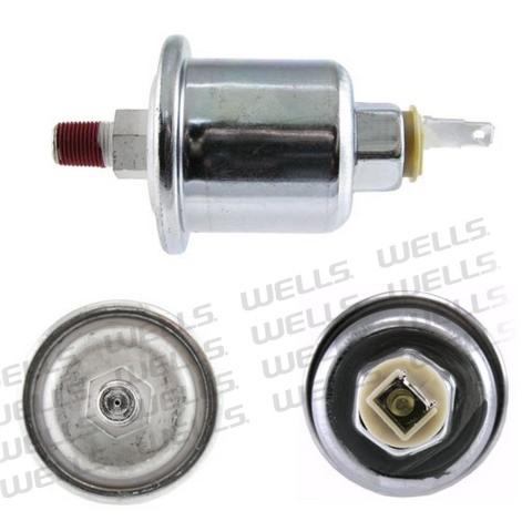 Tryckbrytare motorolja