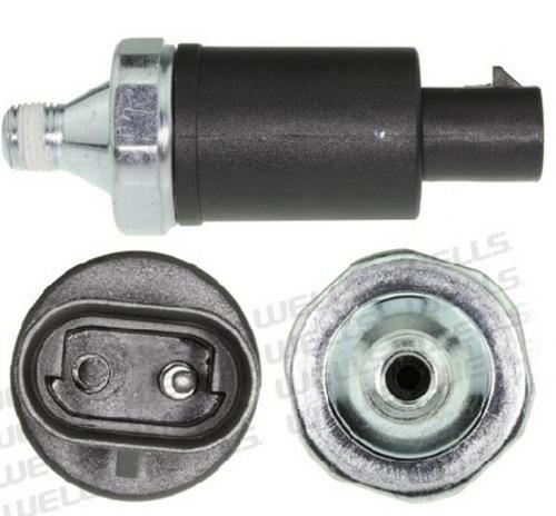 Tryckbrytare motorolja