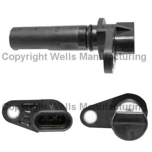 Vevaxelpositionssensor