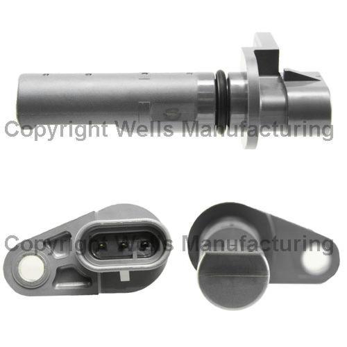 Vevaxelpositionssensor