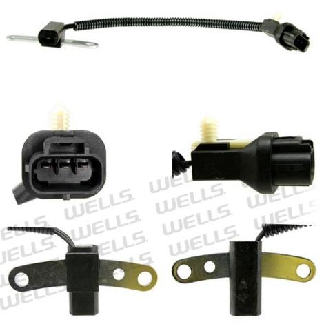 Vevaxelpositionssensor