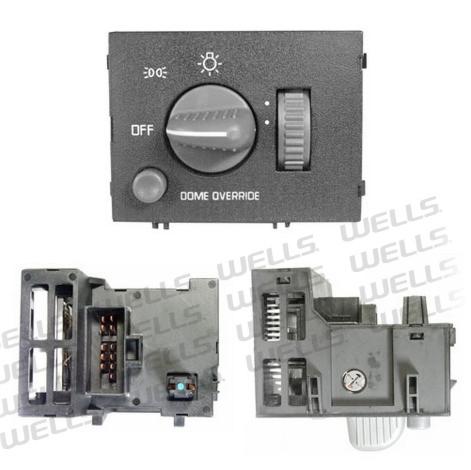 Blinkersspak multifunktion