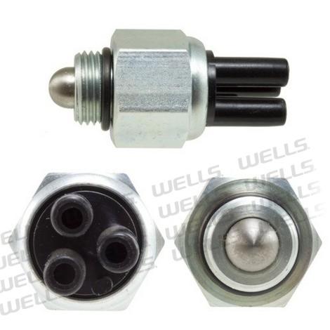 Brytare 4WD-indikeringslampa