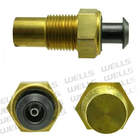 Strömbrytare motorkylfläkt