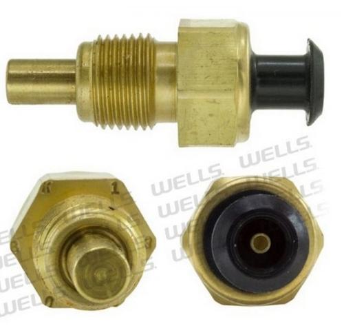 Strömbrytare motorkylfläkt