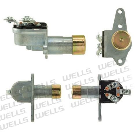 Strålkastare ljusomkopplare