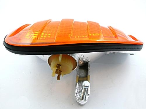 Blinkerslampa komplett