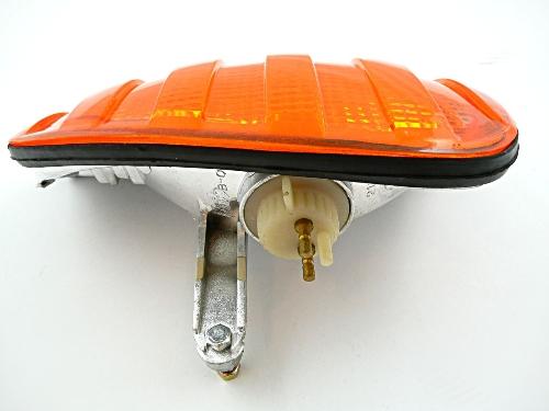 Blinkerslampa komplett