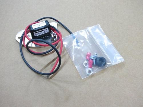 Tändningsomvandlingssats