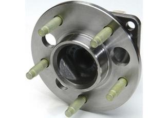 Hjullager och nav komplett