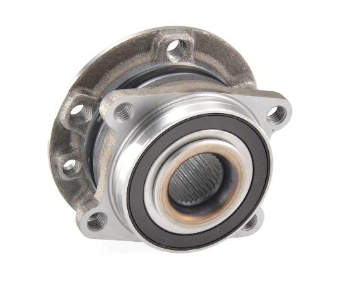 Hjullager och nav komplett