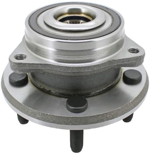 Hjullager och nav komplett-4
