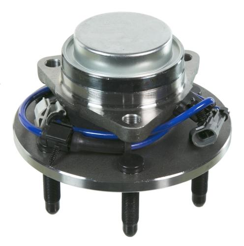 Hjullager och nav komplett