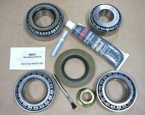 Lagersats differential