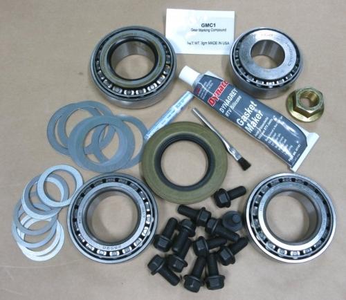 Lagersats differential