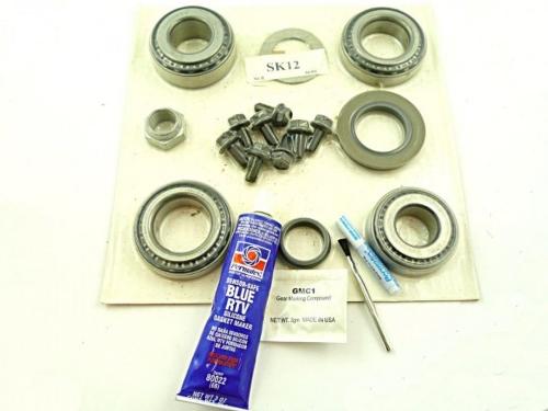 Lagersats differential