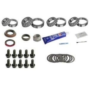 Lagersats differential