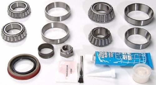 Lagersats differential