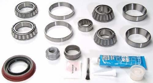 Lagersats differential