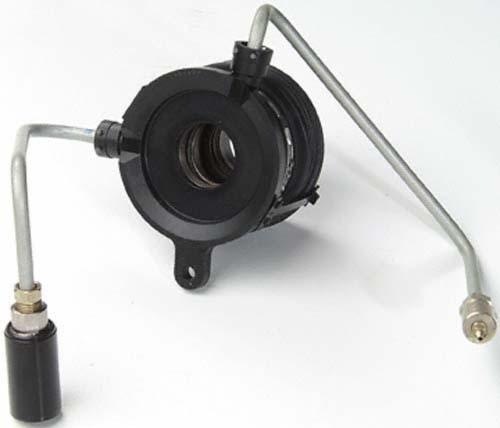 Urtrampningslager koppling