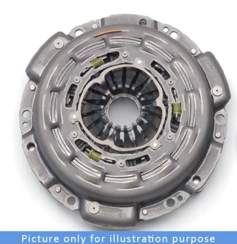 Tryckplatta koppling växellåda