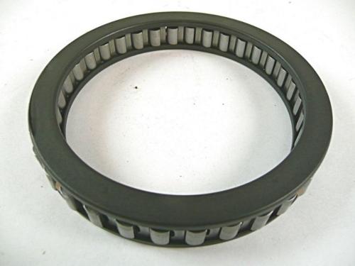 Automatväxellåda spragmontering