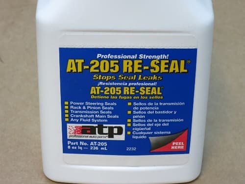 Växellådsolja automat-4