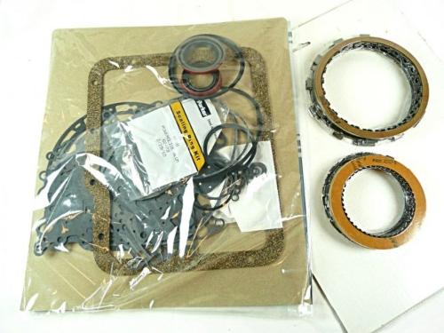 Automatväxellåda huvudsats reparation