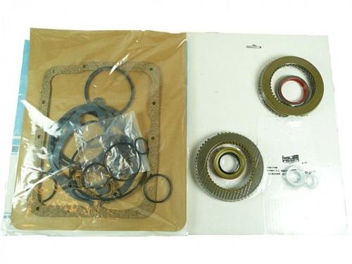 Automatväxellåda huvudsats reparation